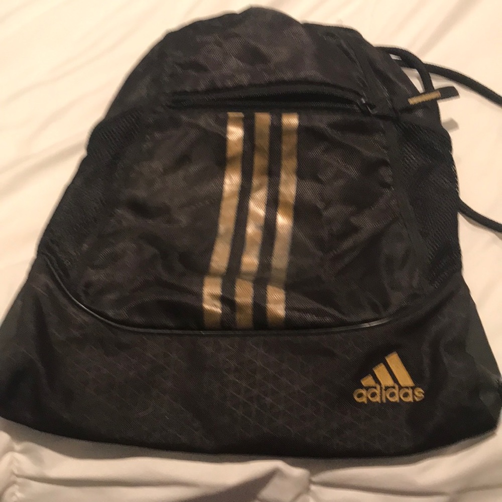 Drawstring backpack
